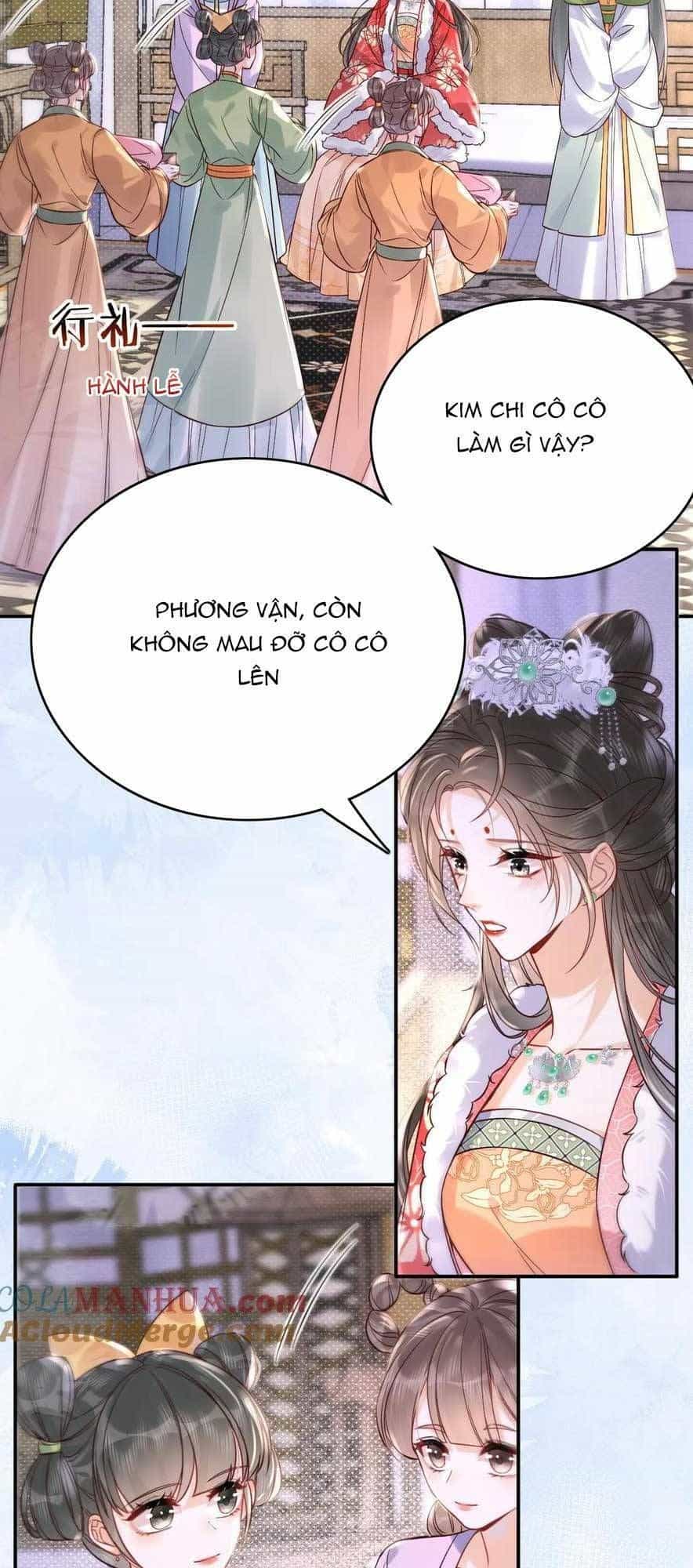 Kiều Quý Phi Thủ Đoạn Ác Độc Và Hoàng Thượng Không Dễ Chọc - Chương 276 - ảnh 9