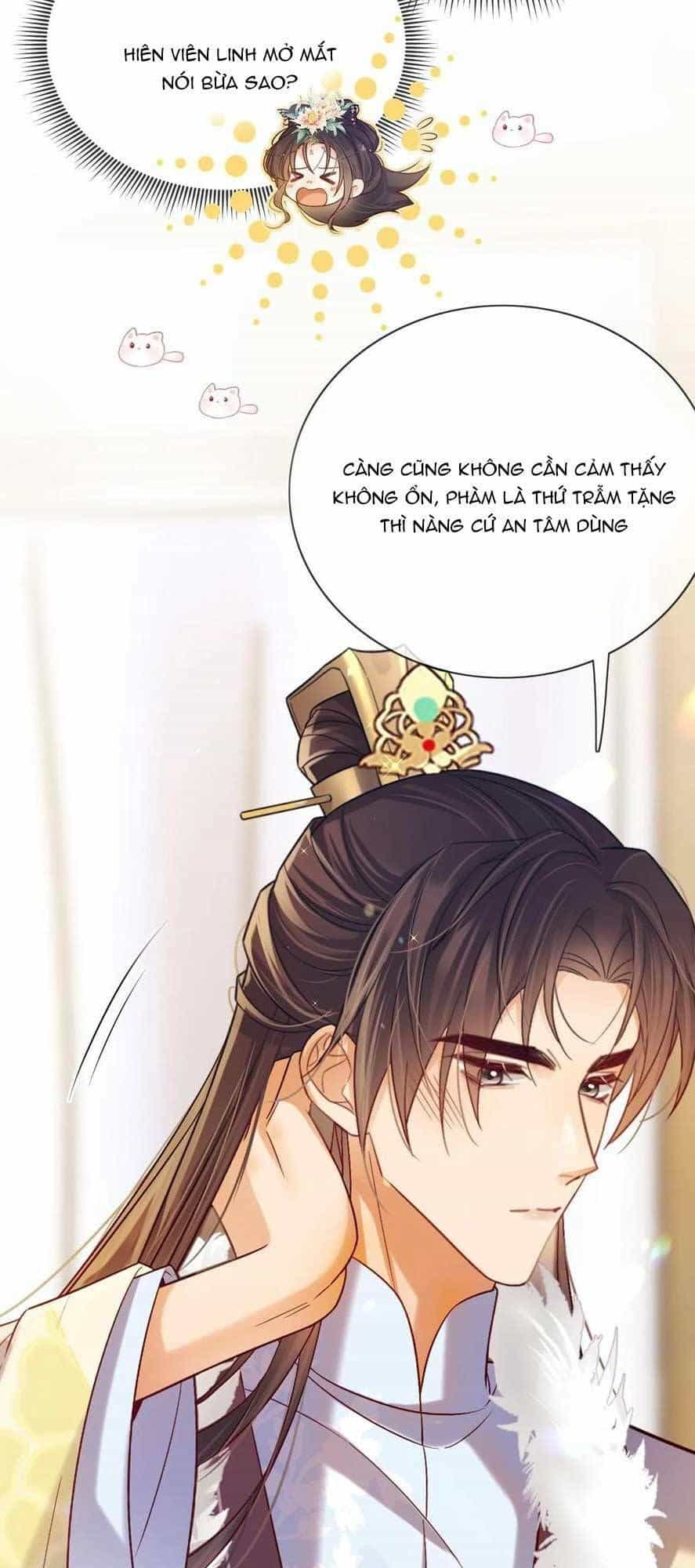 Kiều Quý Phi Thủ Đoạn Ác Độc Và Hoàng Thượng Không Dễ Chọc - Chương 280 - ảnh 16
