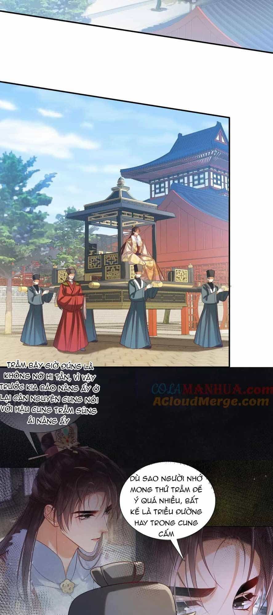 Kiều Quý Phi Thủ Đoạn Ác Độc Và Hoàng Thượng Không Dễ Chọc - Chương 280 - ảnh 3