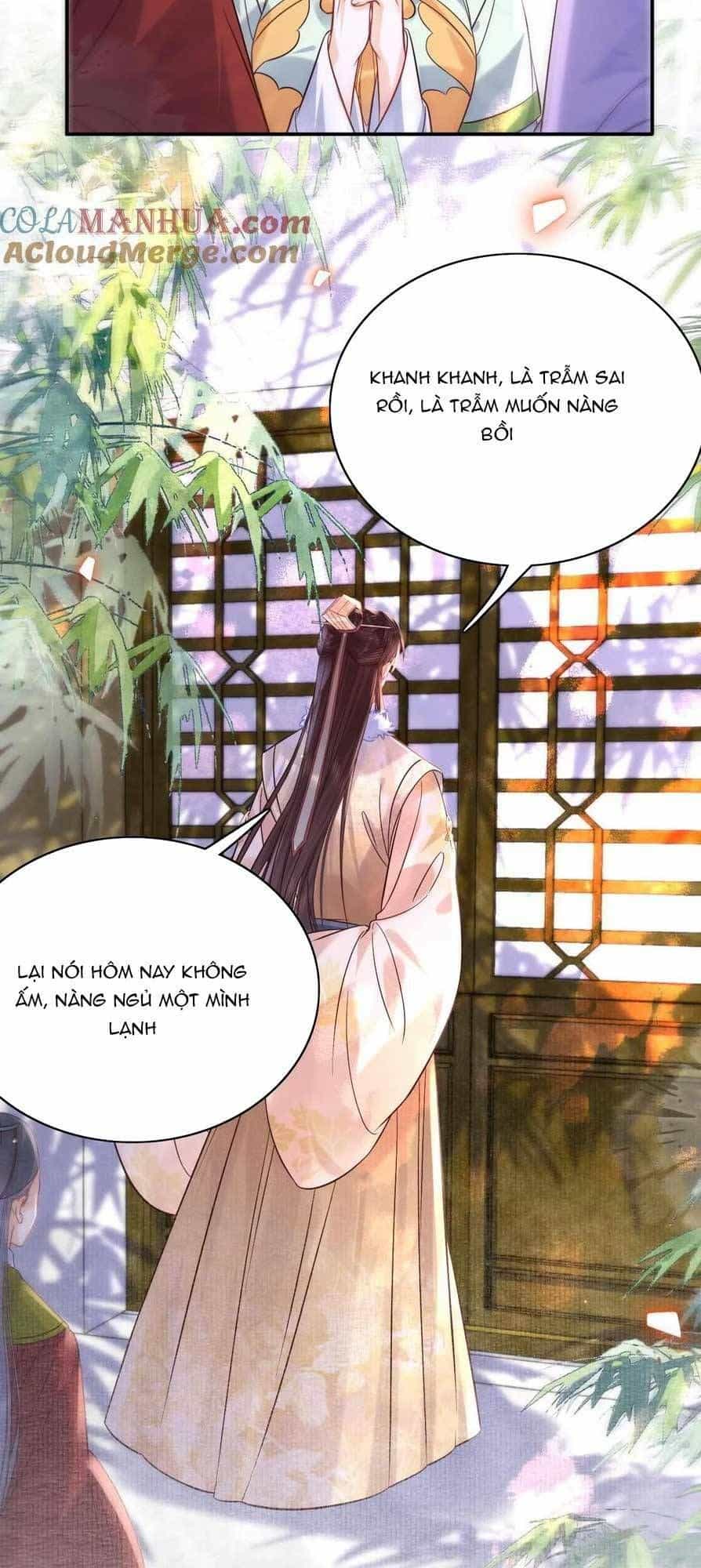 Kiều Quý Phi Thủ Đoạn Ác Độc Và Hoàng Thượng Không Dễ Chọc - Chương 281 - ảnh 20