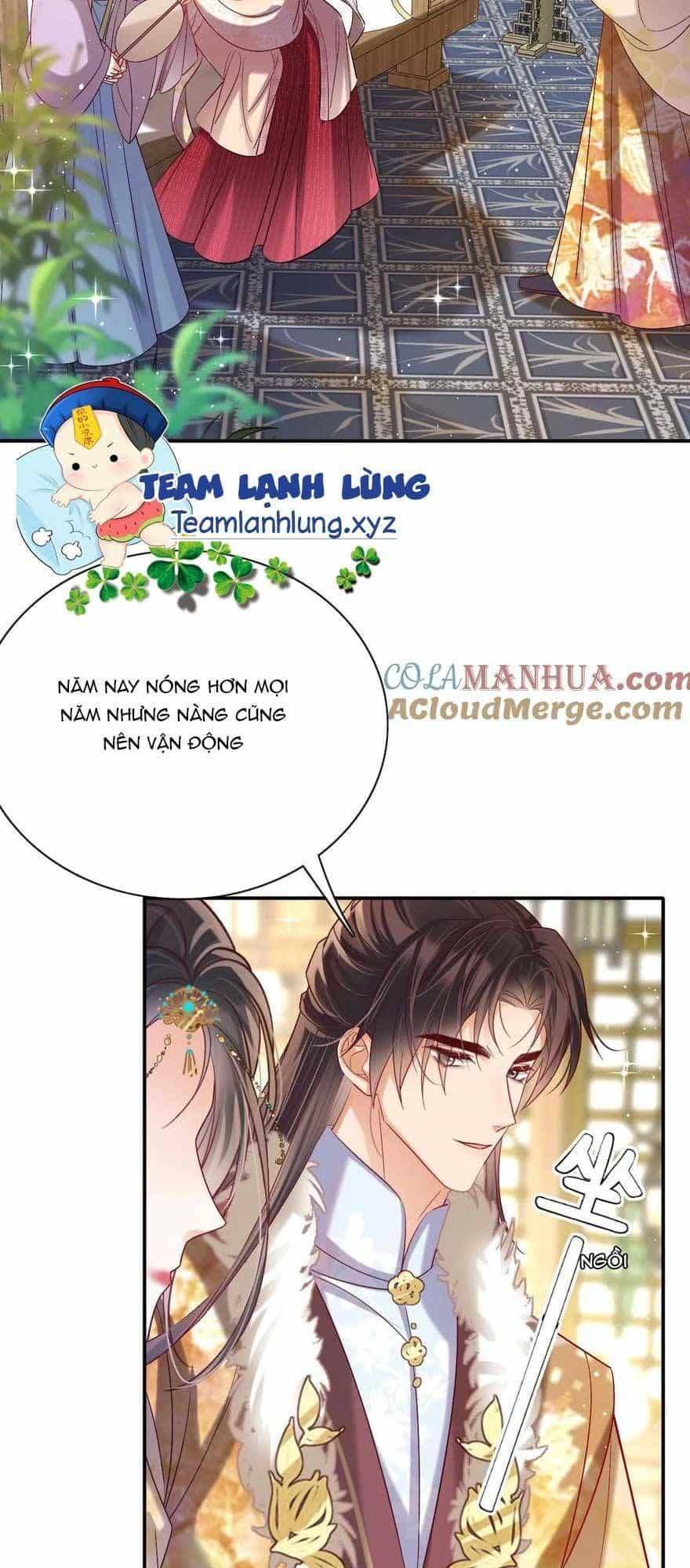 Kiều Quý Phi Thủ Đoạn Ác Độc Và Hoàng Thượng Không Dễ Chọc - Chương 285 - ảnh 11