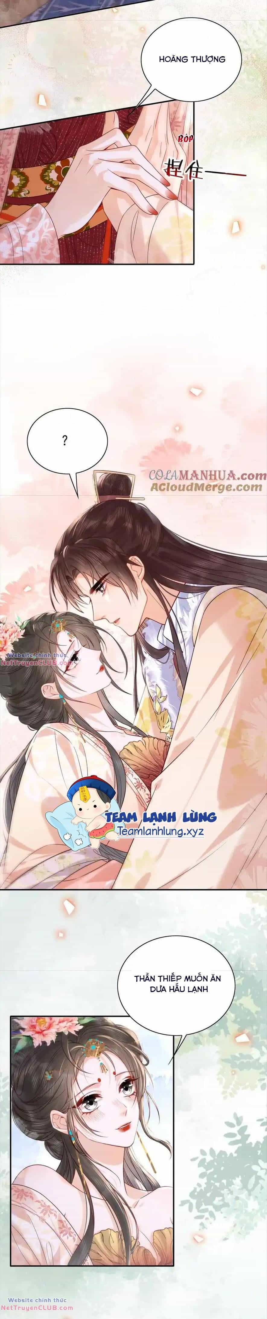 Kiều Quý Phi Thủ Đoạn Ác Độc Và Hoàng Thượng Không Dễ Chọc - Chương 286 - ảnh 8