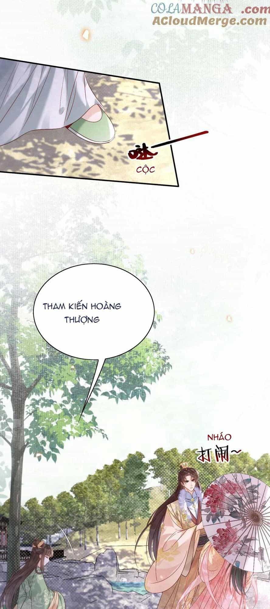 Kiều Quý Phi Thủ Đoạn Ác Độc Và Hoàng Thượng Không Dễ Chọc - Chương 287 - ảnh 13