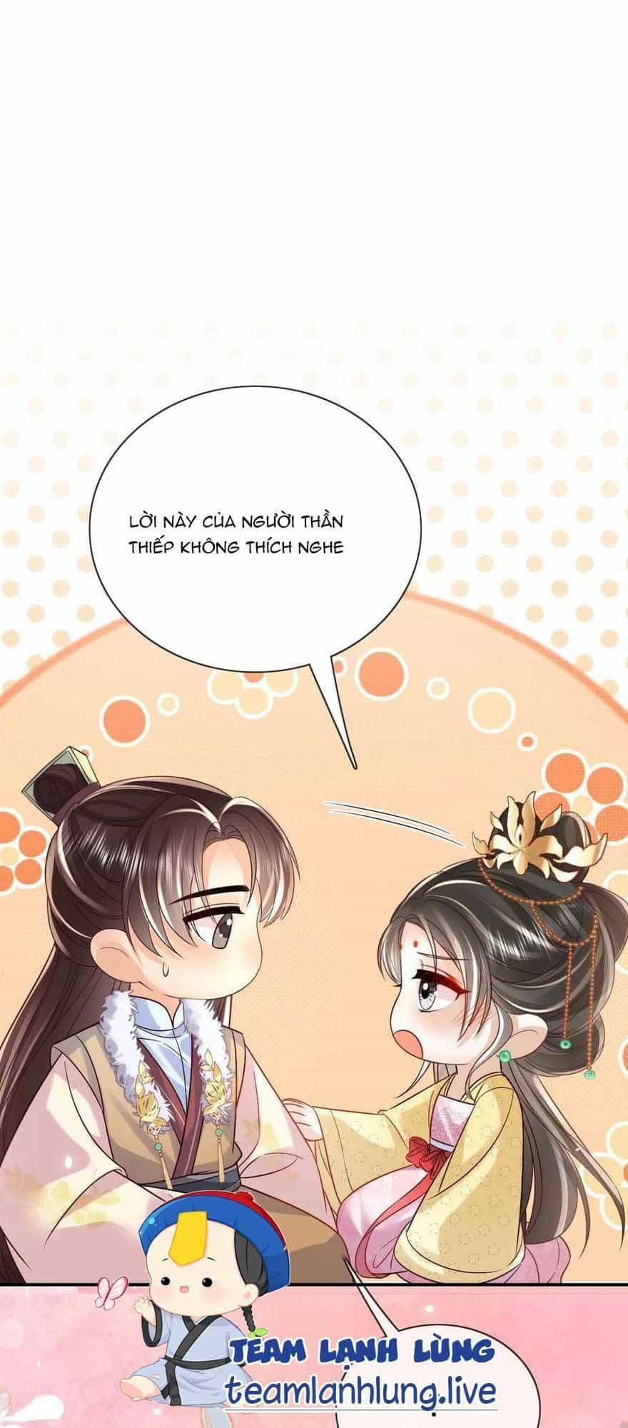 Kiều Quý Phi Thủ Đoạn Ác Độc Và Hoàng Thượng Không Dễ Chọc - Chương 300 - ảnh 23