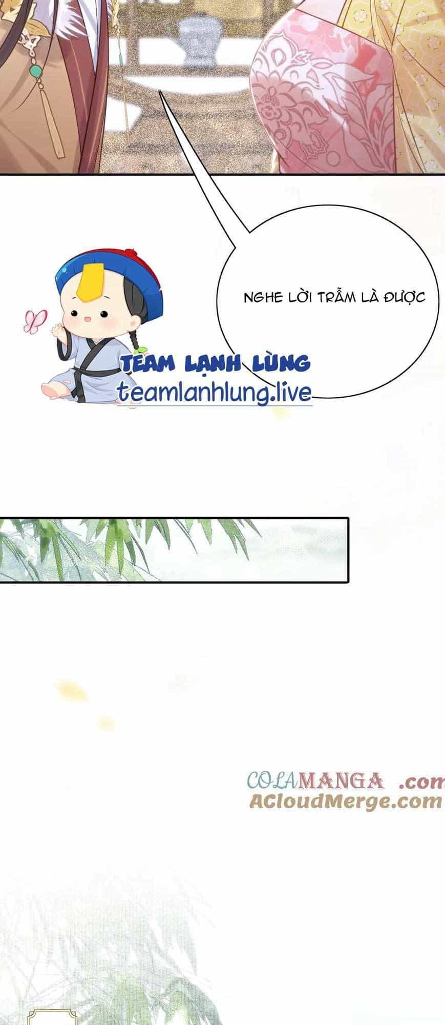Kiều Quý Phi Thủ Đoạn Ác Độc Và Hoàng Thượng Không Dễ Chọc - Chương 301 - ảnh 18