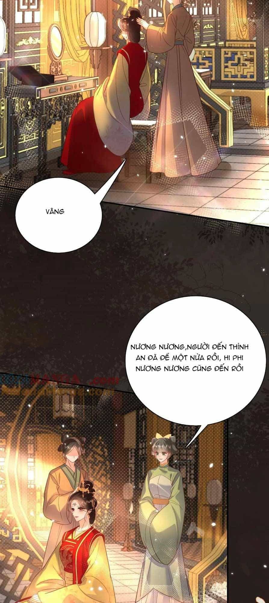 Kiều Quý Phi Thủ Đoạn Ác Độc Và Hoàng Thượng Không Dễ Chọc - Chương 303 - ảnh 6