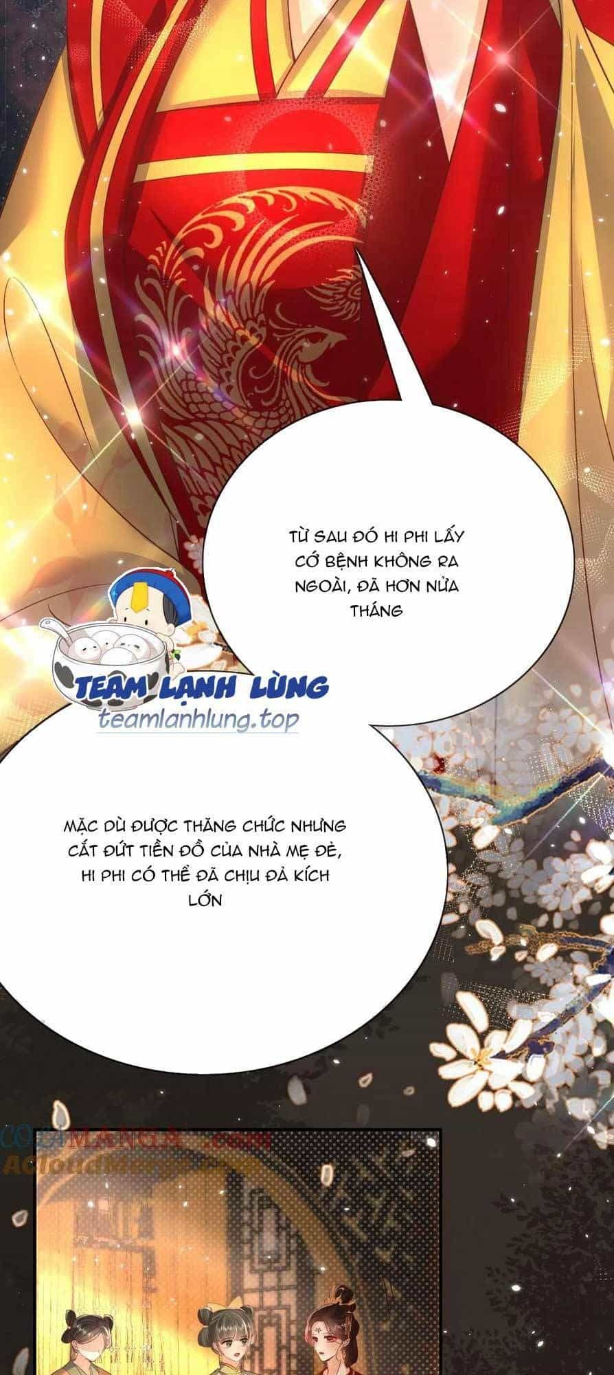 Kiều Quý Phi Thủ Đoạn Ác Độc Và Hoàng Thượng Không Dễ Chọc - Chương 303 - ảnh 9