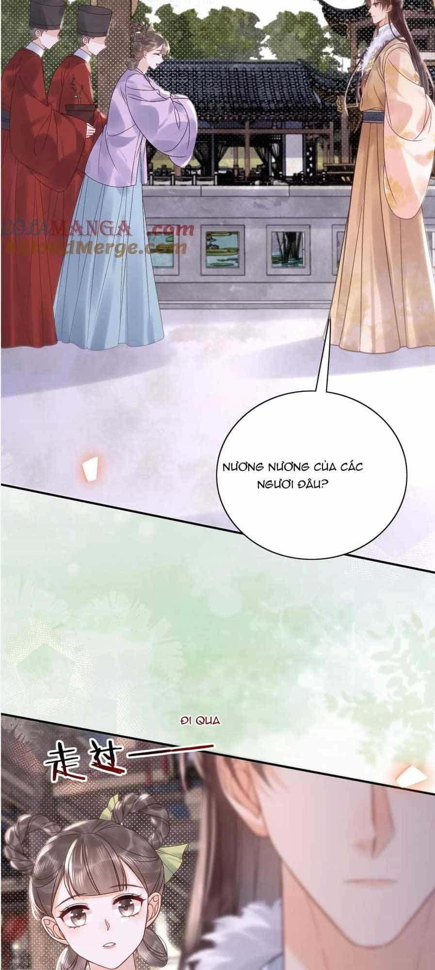 Kiều Quý Phi Thủ Đoạn Ác Độc Và Hoàng Thượng Không Dễ Chọc - Chương 305 - ảnh 8