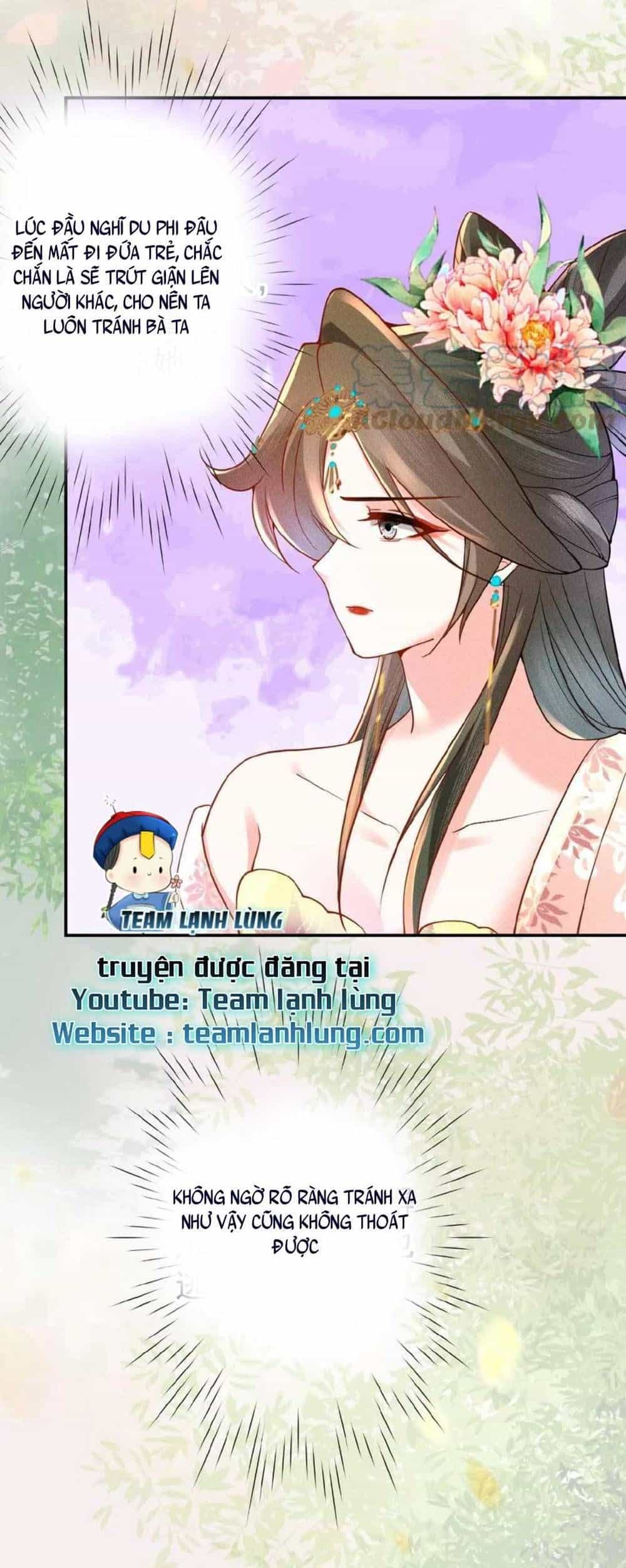 Kiều Quý Phi Thủ Đoạn Ác Độc Và Hoàng Thượng Không Dễ Chọc - Chương 57 - ảnh 5