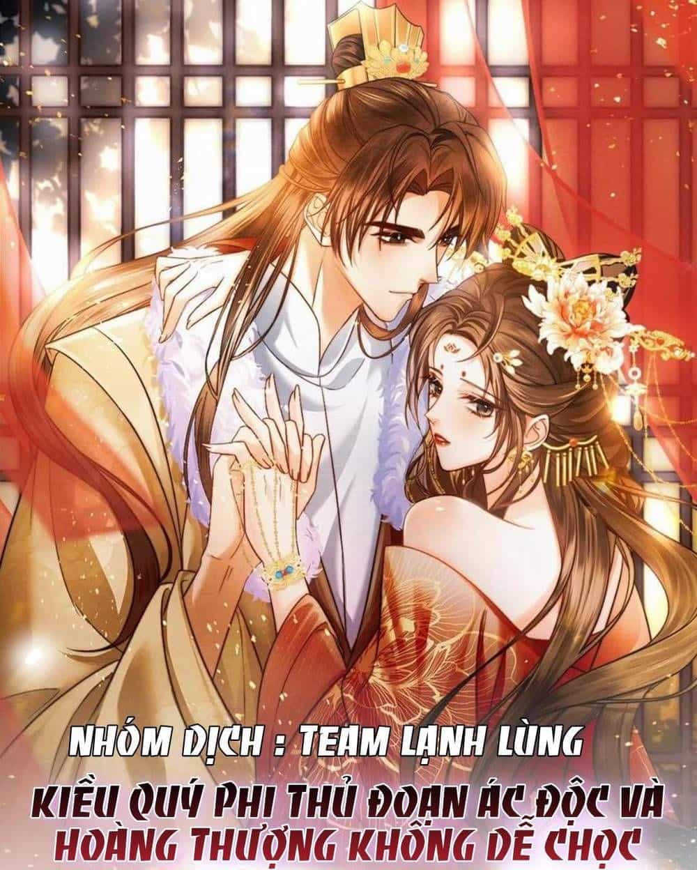 Kiều Quý Phi Thủ Đoạn Ác Độc Và Hoàng Thượng Không Dễ Chọc - Chương 8 - ảnh 3