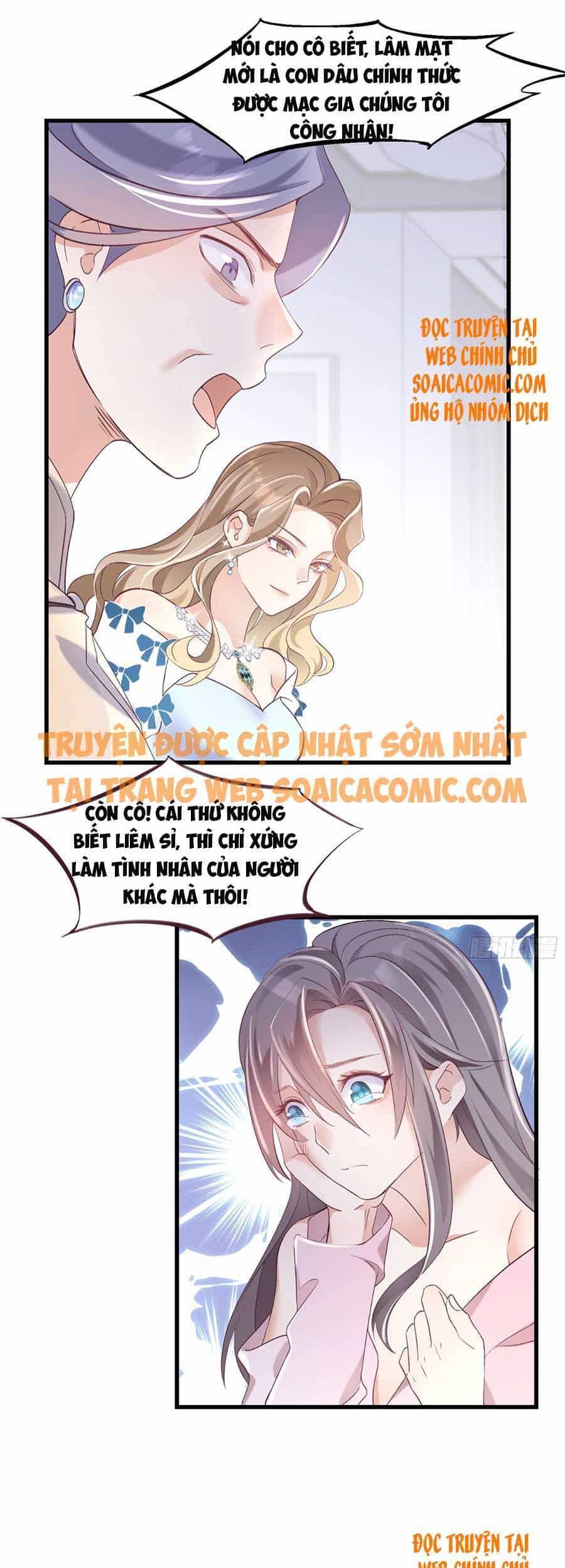 Kiều Thê Hào Môn Chạy Đi Đâu - Chương 1 - ảnh 10