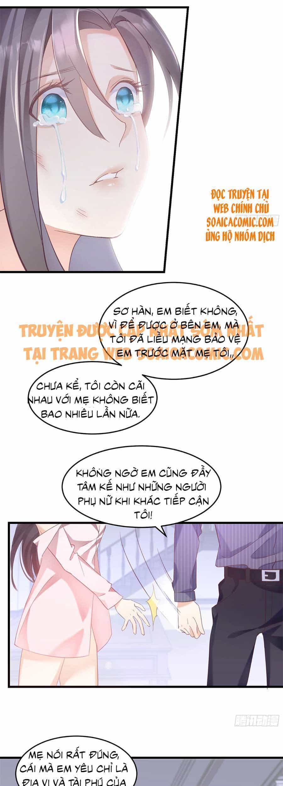 Kiều Thê Hào Môn Chạy Đi Đâu - Chương 1 - ảnh 20