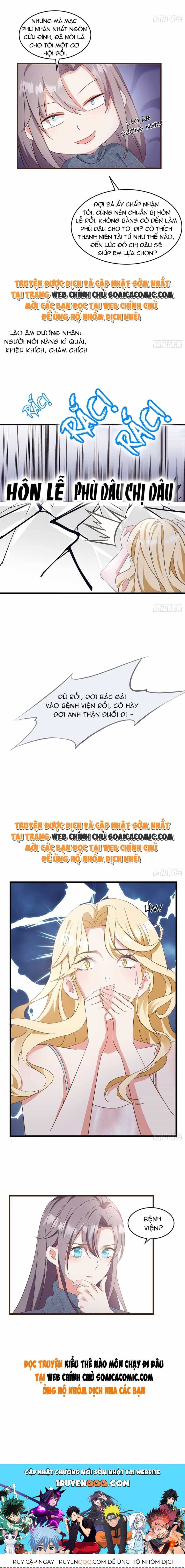 Kiều Thê Hào Môn Chạy Đi Đâu - Chương 10 - ảnh 9