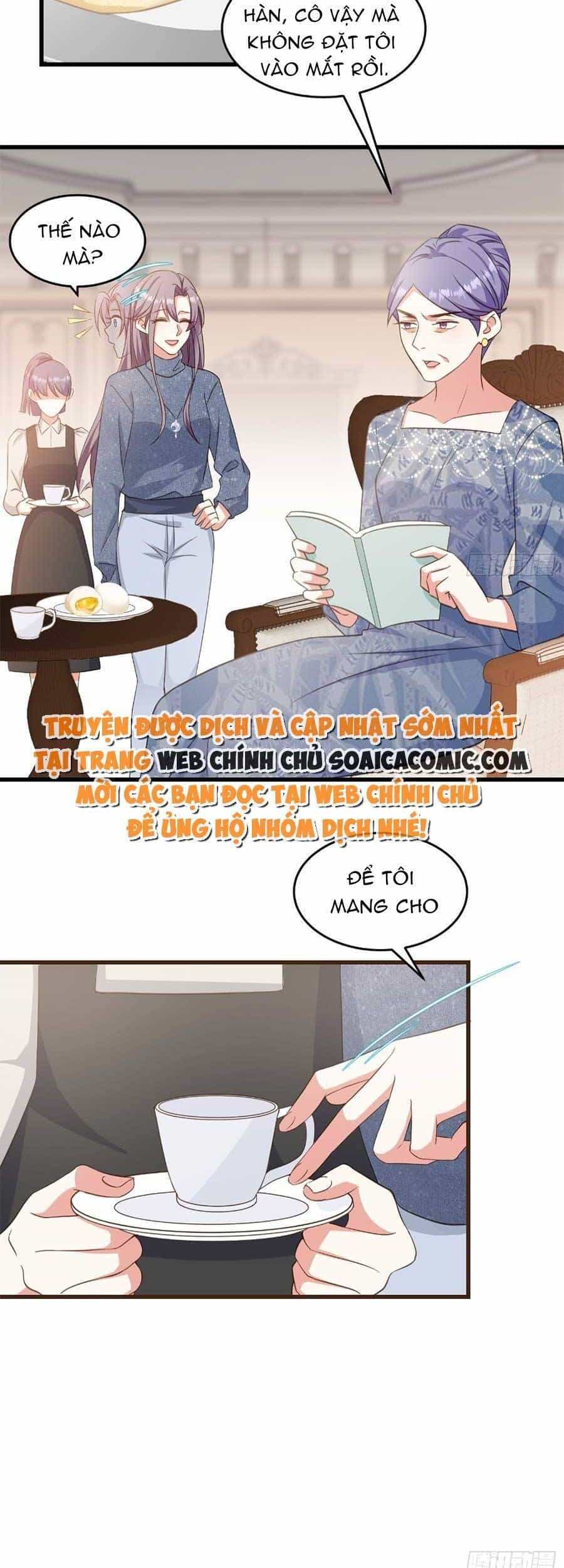 Kiều Thê Hào Môn Chạy Đi Đâu - Chương 19 - ảnh 23