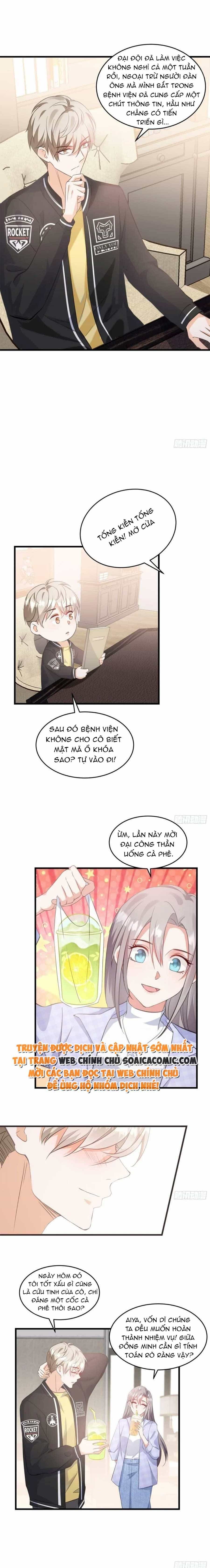 Kiều Thê Hào Môn Chạy Đi Đâu - Chương 16 - ảnh 2