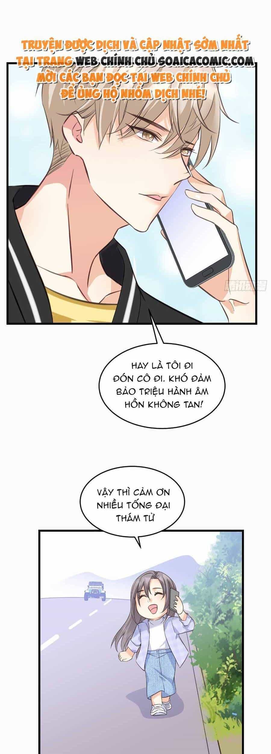 Kiều Thê Hào Môn Chạy Đi Đâu - Chương 31 - ảnh 18
