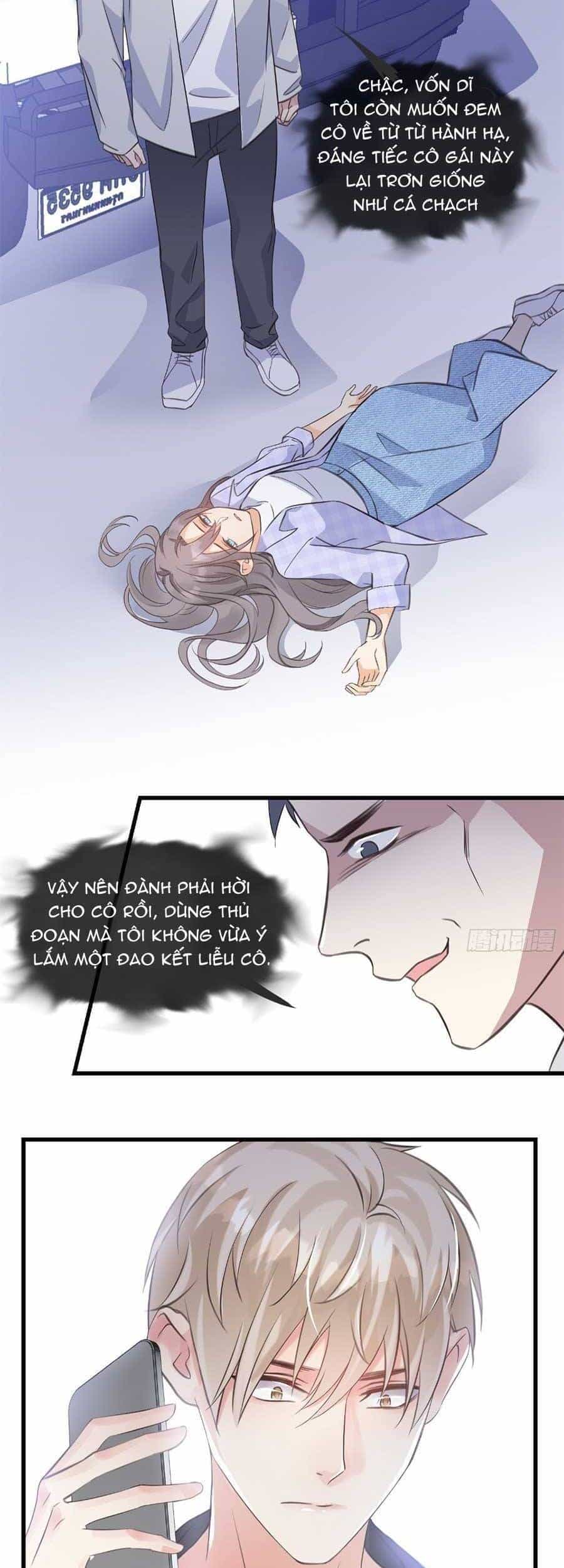Kiều Thê Hào Môn Chạy Đi Đâu - Chương 31 - ảnh 22