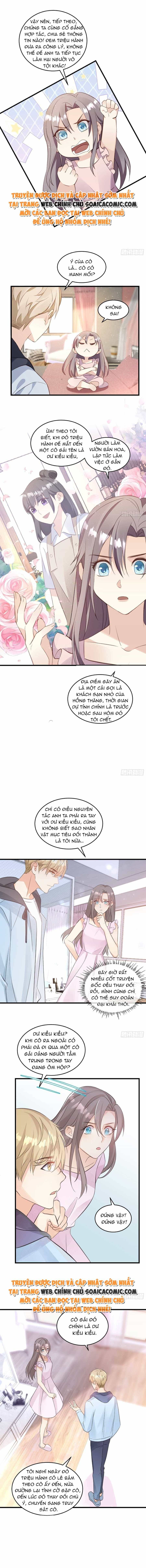 Kiều Thê Hào Môn Chạy Đi Đâu - Chương 18 - ảnh 6