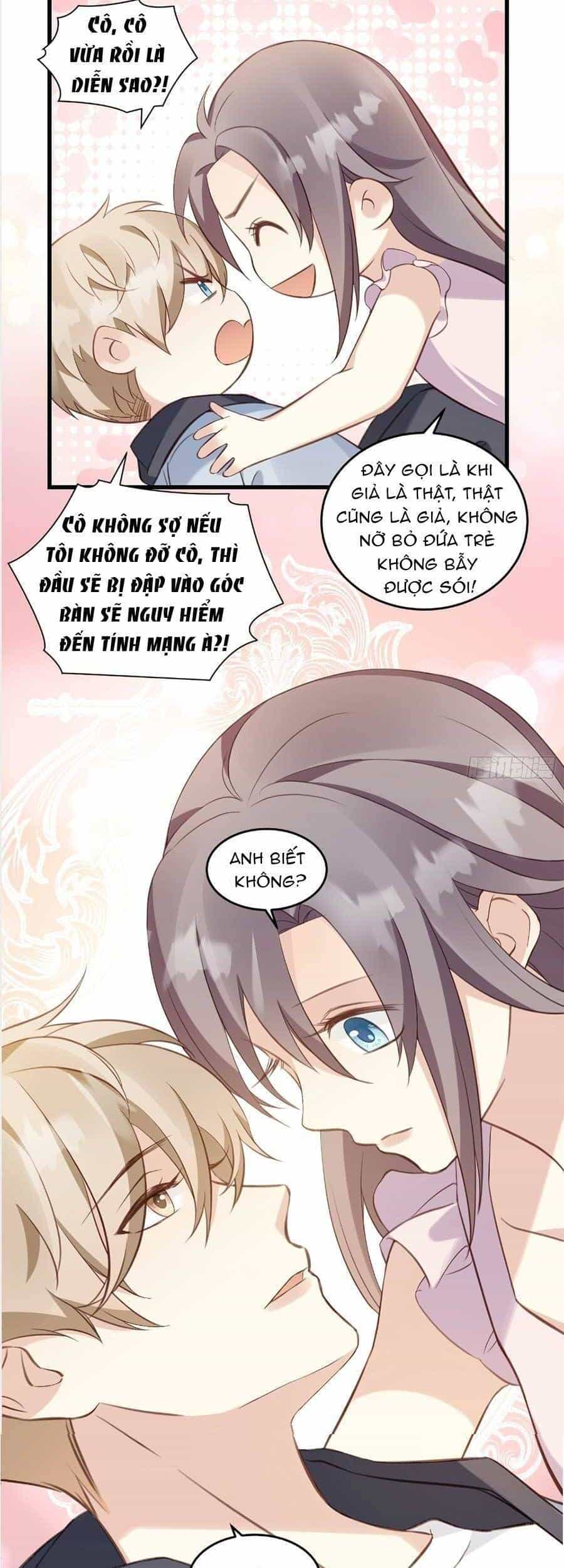 Kiều Thê Hào Môn Chạy Đi Đâu - Chương 35 - ảnh 11