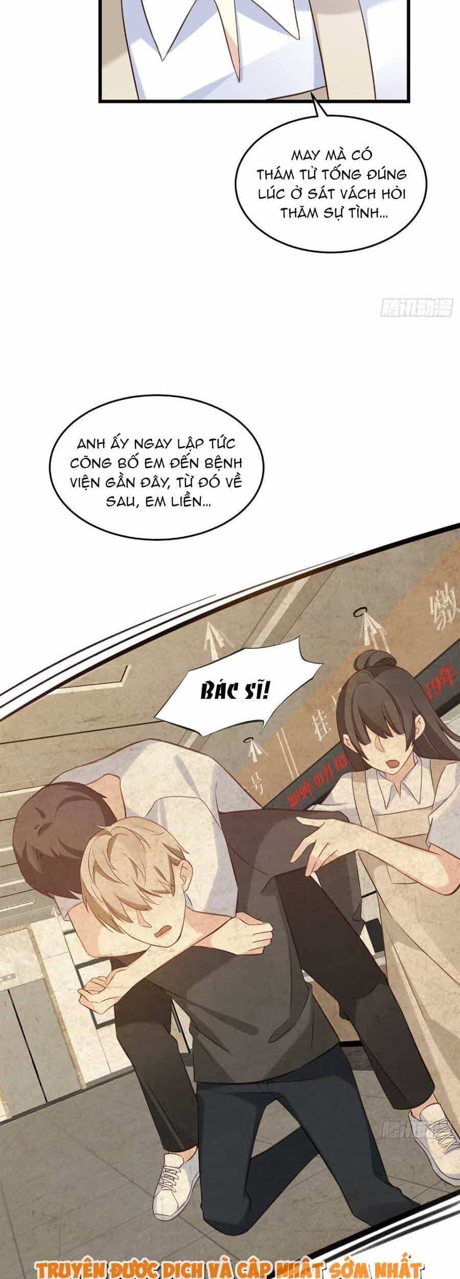 Kiều Thê Hào Môn Chạy Đi Đâu - Chương 35 - ảnh 18