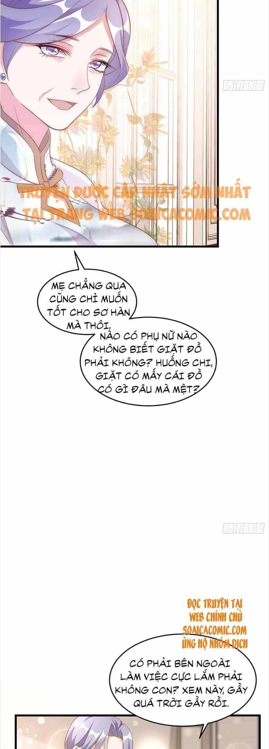 Kiều Thê Hào Môn Chạy Đi Đâu - Chương 2 - ảnh 4