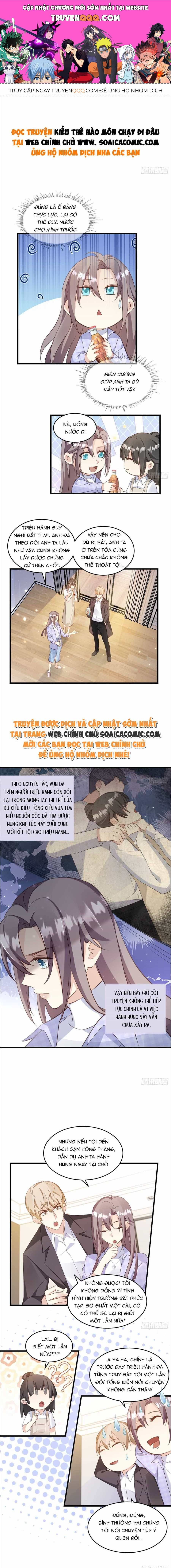Kiều Thê Hào Môn Chạy Đi Đâu - Chương 20 - ảnh 1