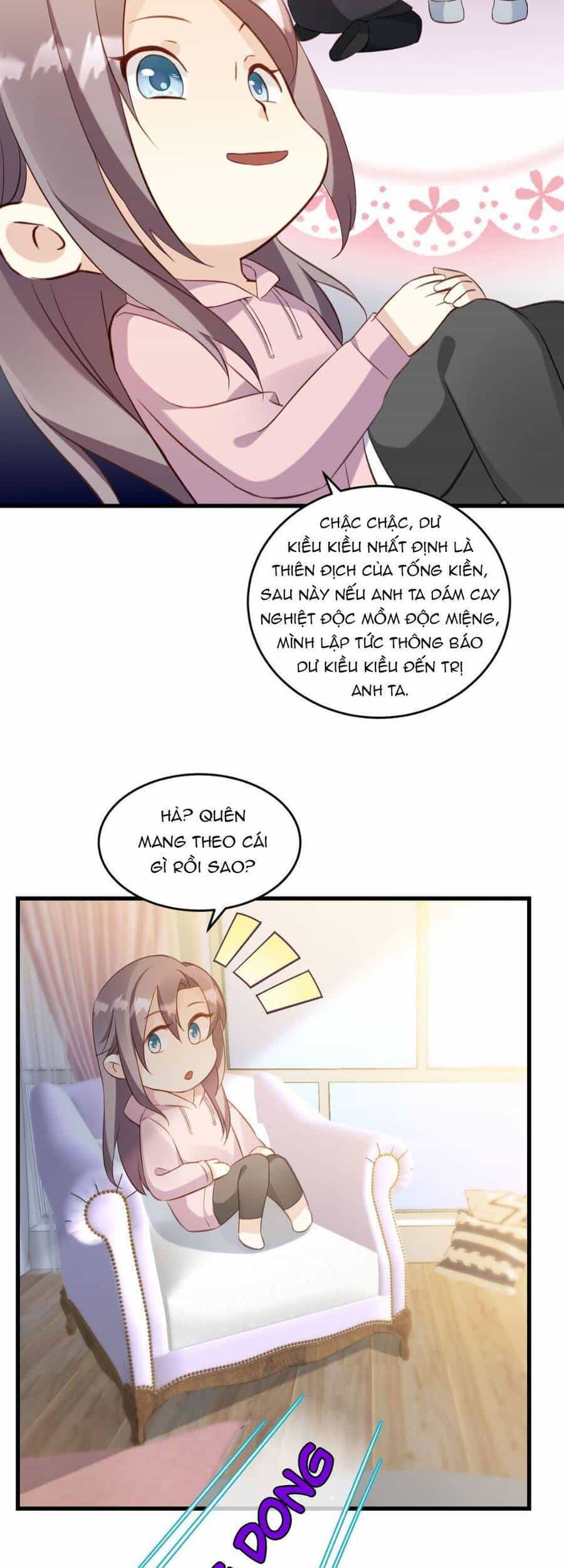 Kiều Thê Hào Môn Chạy Đi Đâu - Chương 39 - ảnh 19