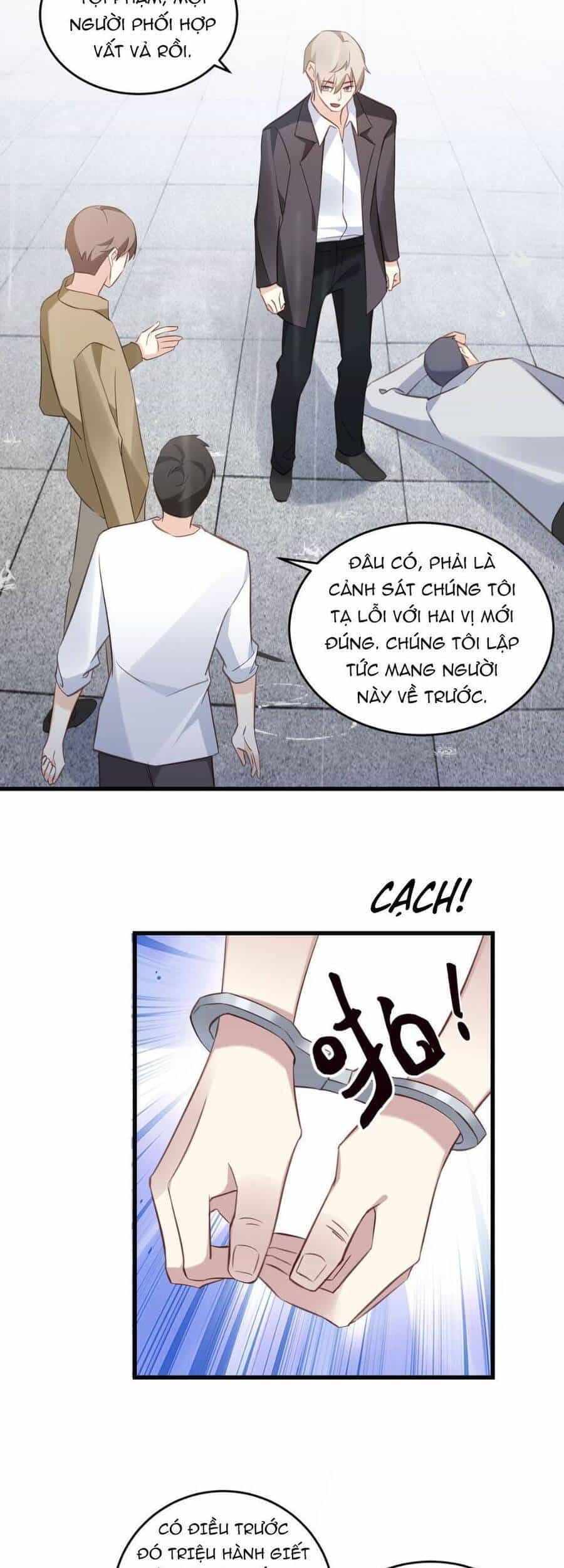 Kiều Thê Hào Môn Chạy Đi Đâu - Chương 39 - ảnh 5