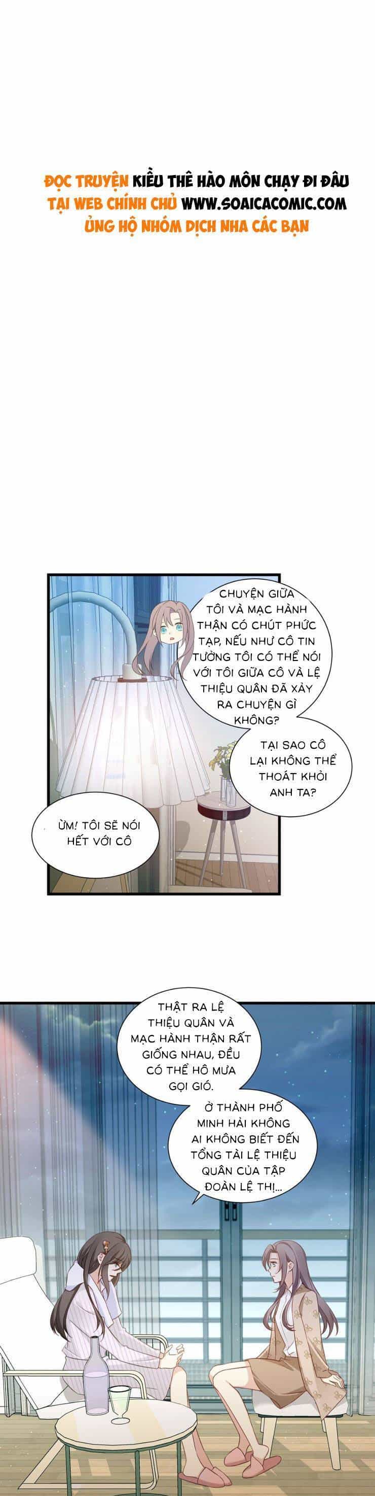 Kiều Thê Hào Môn Chạy Đi Đâu - Chương 42 - ảnh 1