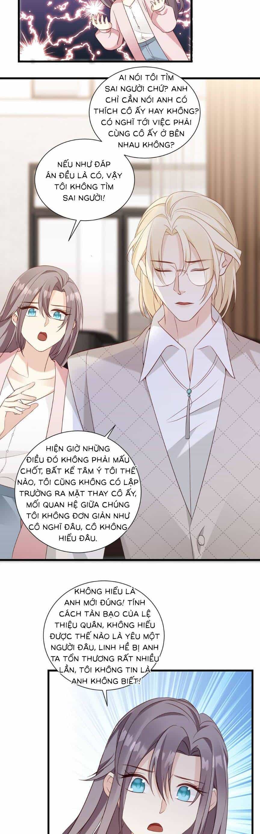 Kiều Thê Hào Môn Chạy Đi Đâu - Chương 44 - ảnh 10