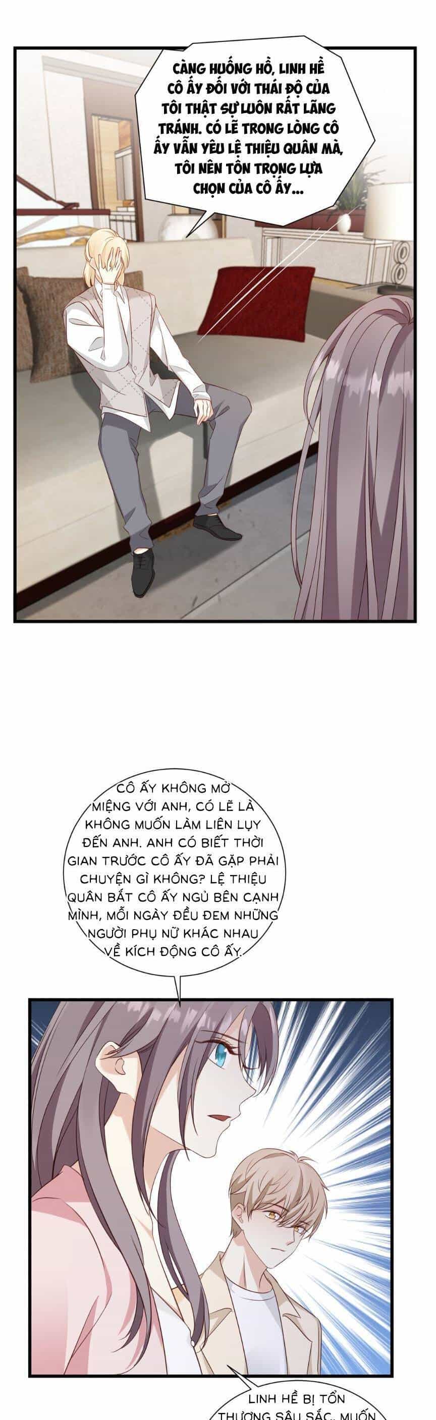 Kiều Thê Hào Môn Chạy Đi Đâu - Chương 44 - ảnh 12