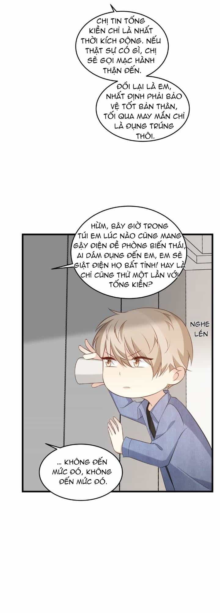 Kiều Thê Hào Môn Chạy Đi Đâu - Chương 32 - ảnh 3