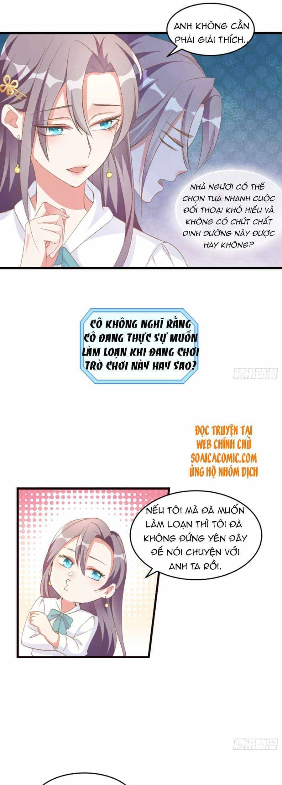 Kiều Thê Hào Môn Chạy Đi Đâu - Chương 6 - ảnh 17