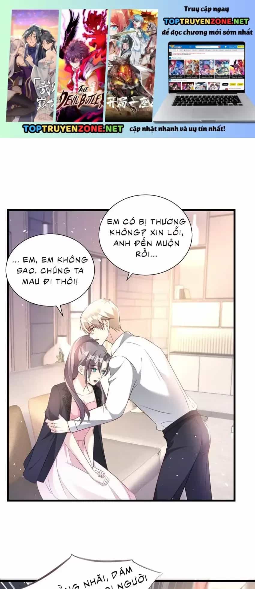 Kiều Thê Hào Môn Chạy Đi Đâu - Chương 54 - ảnh 2