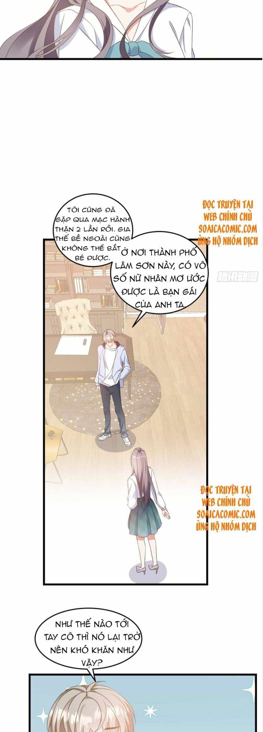 Kiều Thê Hào Môn Chạy Đi Đâu - Chương 9 - ảnh 10