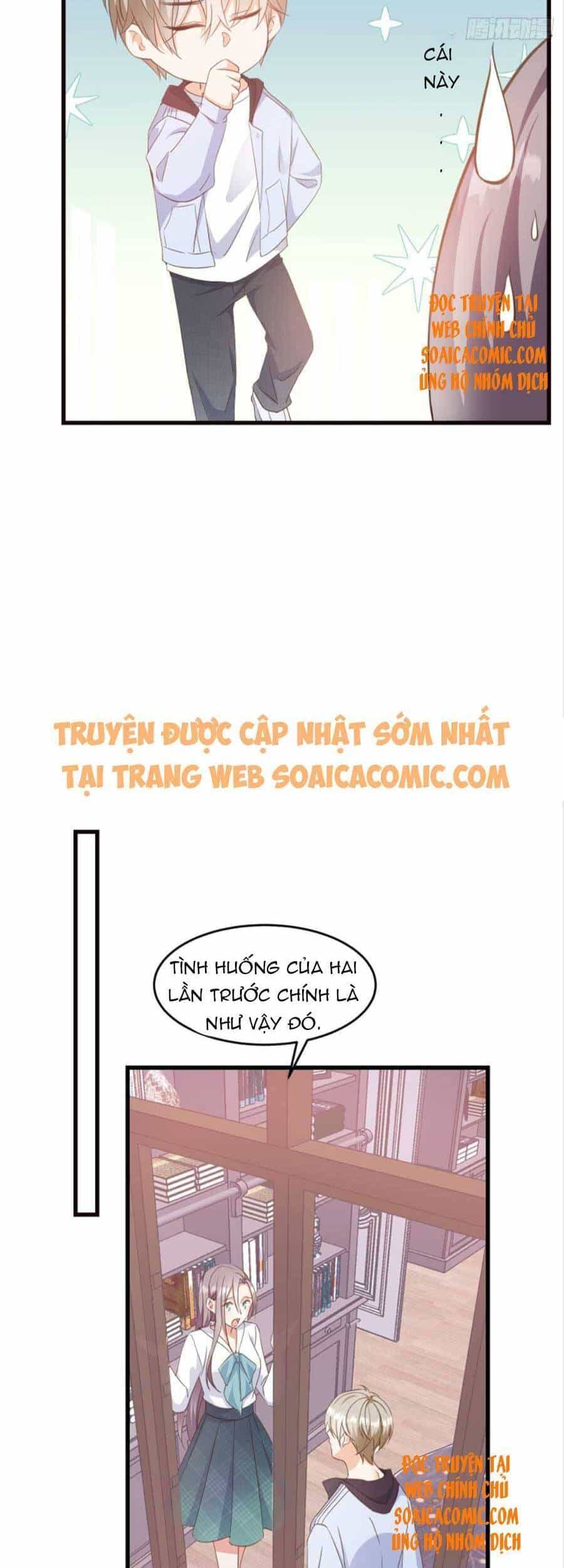 Kiều Thê Hào Môn Chạy Đi Đâu - Chương 9 - ảnh 11