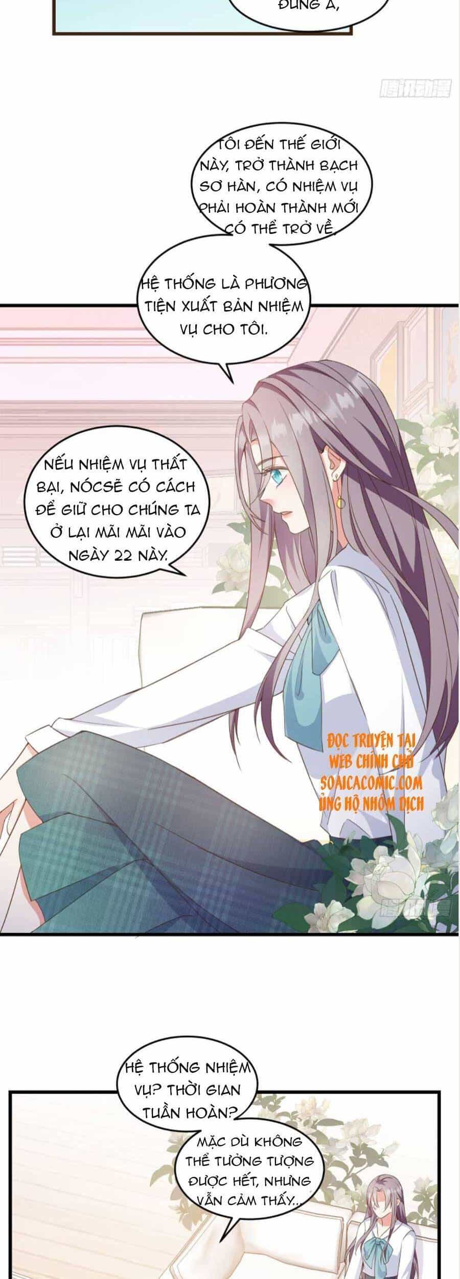 Kiều Thê Hào Môn Chạy Đi Đâu - Chương 9 - ảnh 5