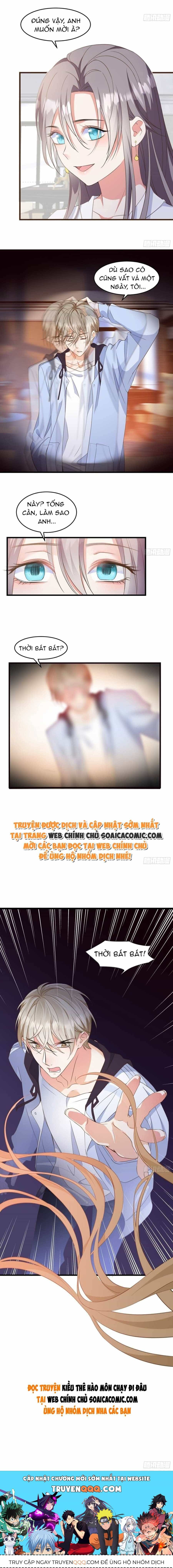 Kiều Thê Hào Môn Chạy Đi Đâu - Chương 7 - ảnh 9