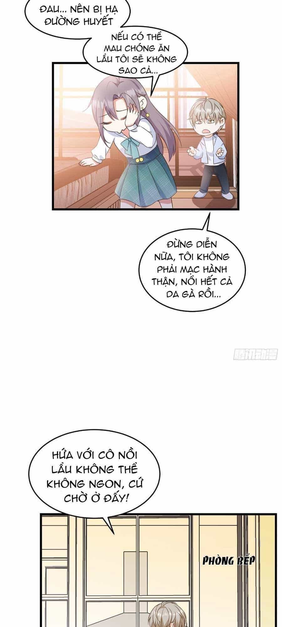 Kiều Thê Hào Môn Chạy Đi Đâu - Chương 13 - ảnh 13