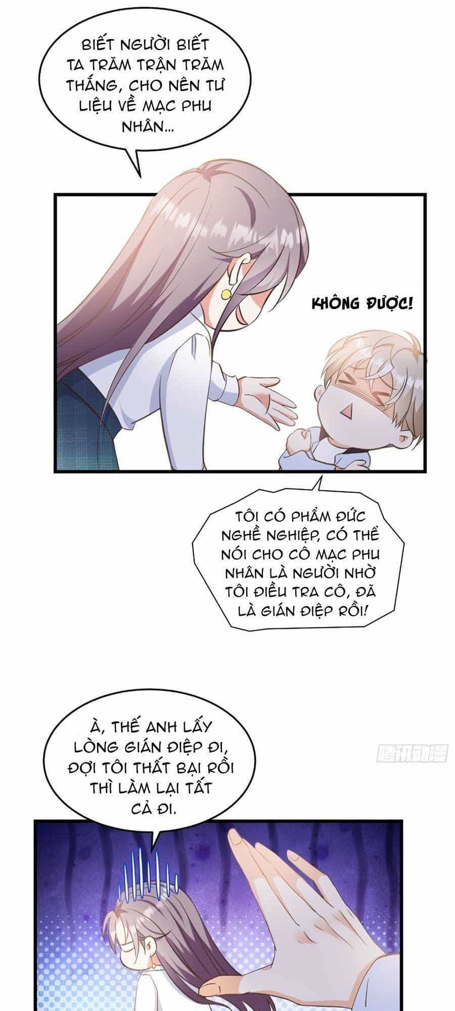 Kiều Thê Hào Môn Chạy Đi Đâu - Chương 13 - ảnh 23