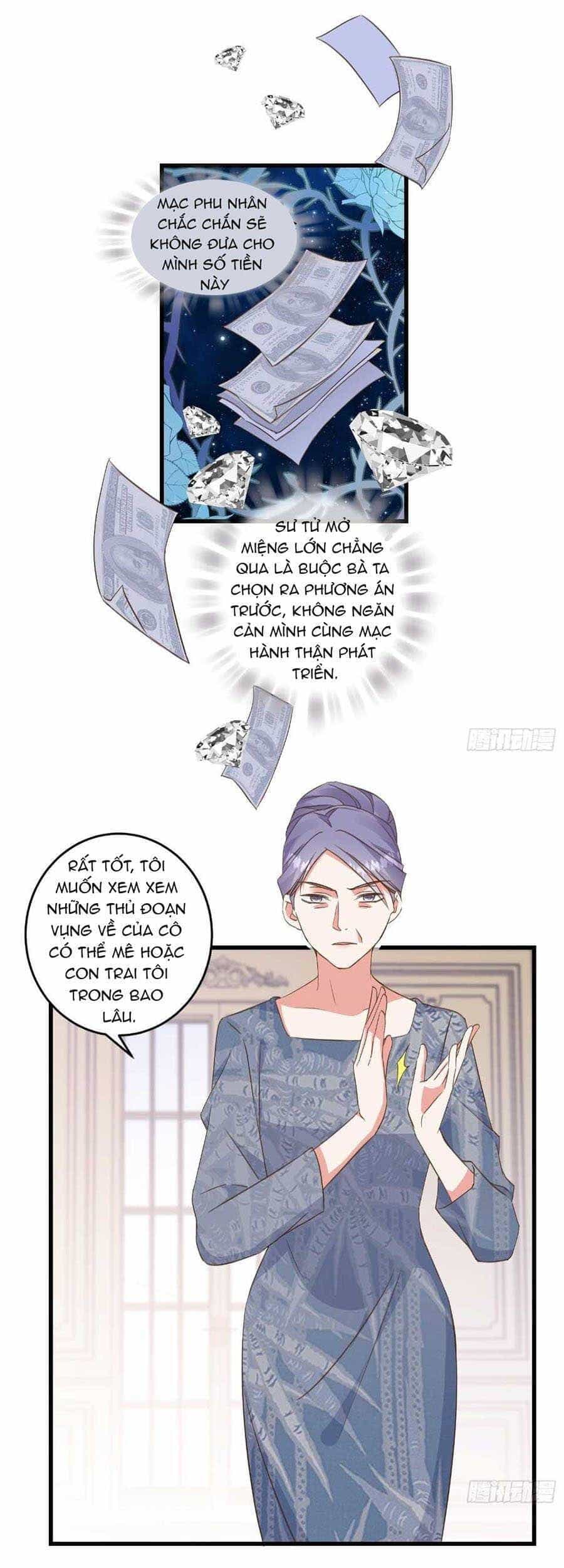 Kiều Thê Hào Môn Chạy Đi Đâu - Chương 15 - ảnh 8
