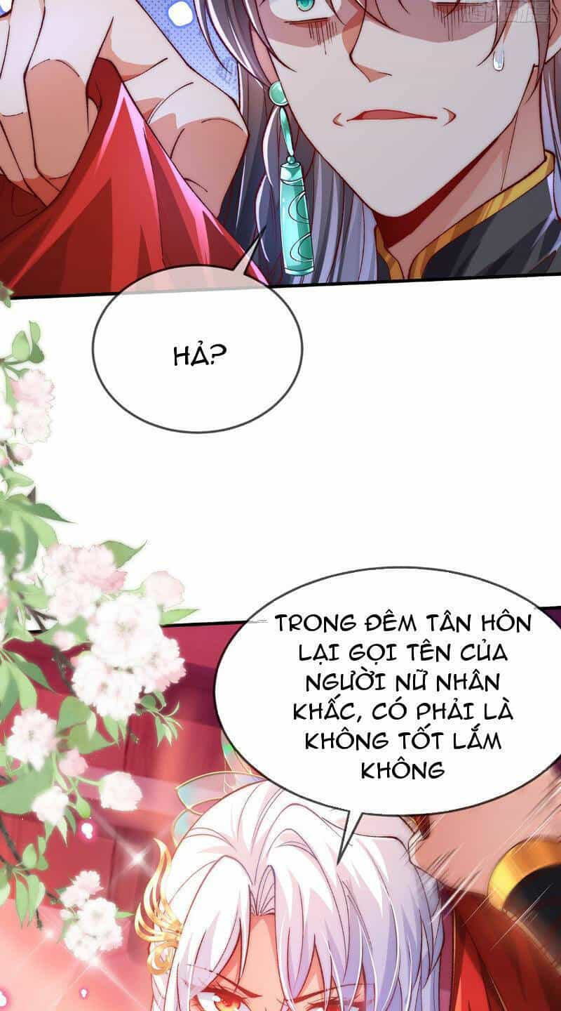 Kiều Thê Lại Là Trùm Phản Diện - Chương 1 - ảnh 21