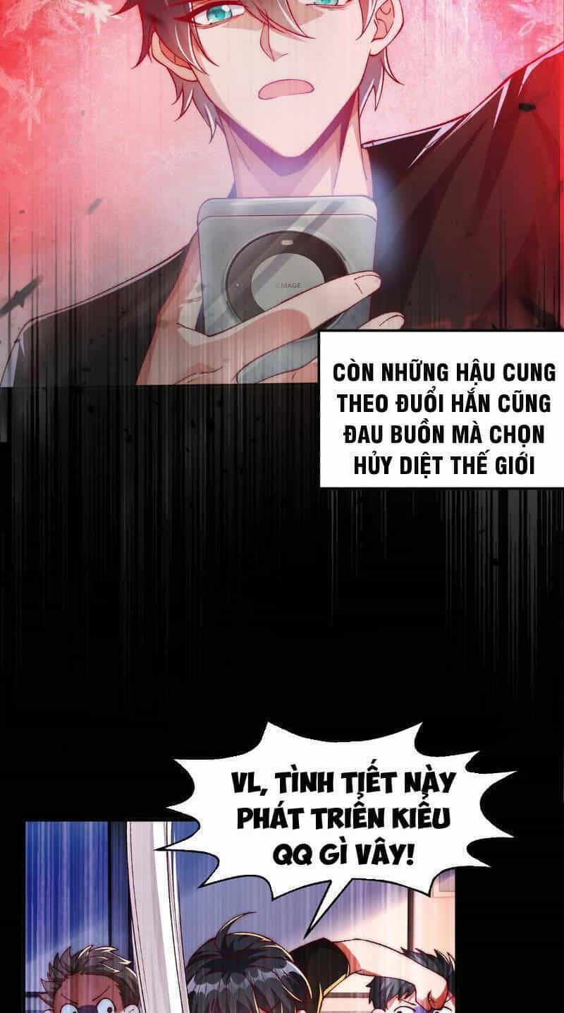 Kiều Thê Lại Là Trùm Phản Diện - Chương 1 - ảnh 8