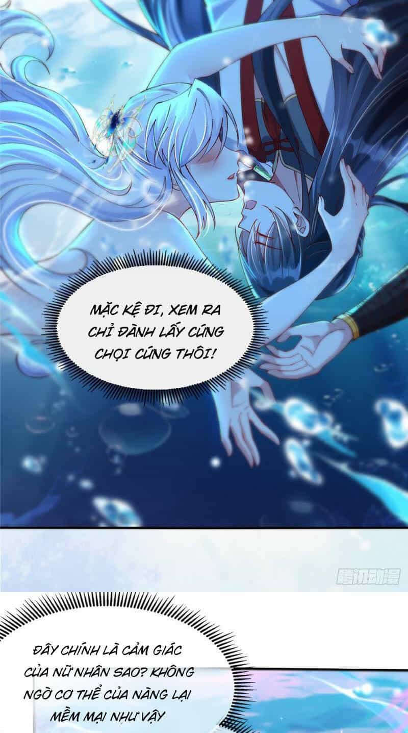 Kiều Thê Lại Là Trùm Phản Diện - Chương 2 - ảnh 10
