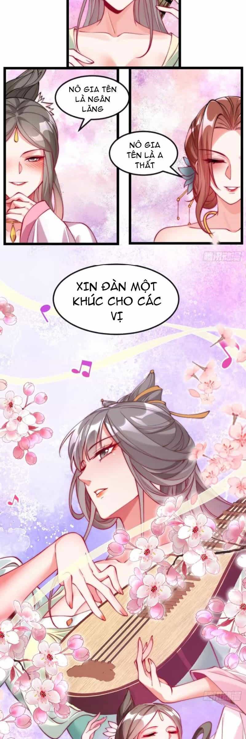 Kiều Thê Lại Là Trùm Phản Diện - Chương 33 - ảnh 5