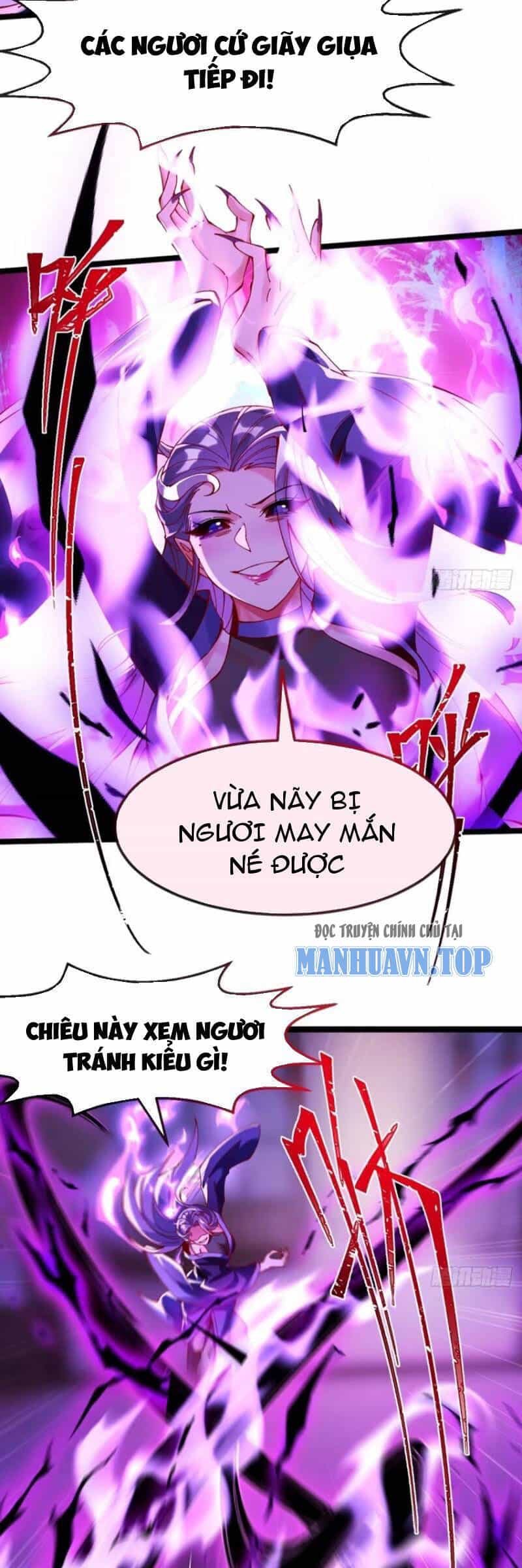 Kiều Thê Lại Là Trùm Phản Diện - Chương 35 - ảnh 13