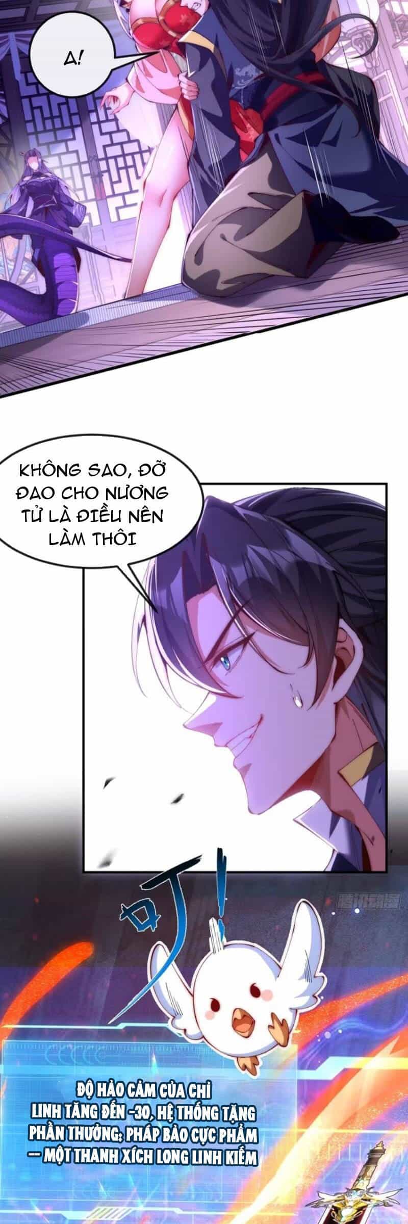 Kiều Thê Lại Là Trùm Phản Diện - Chương 36 - ảnh 9