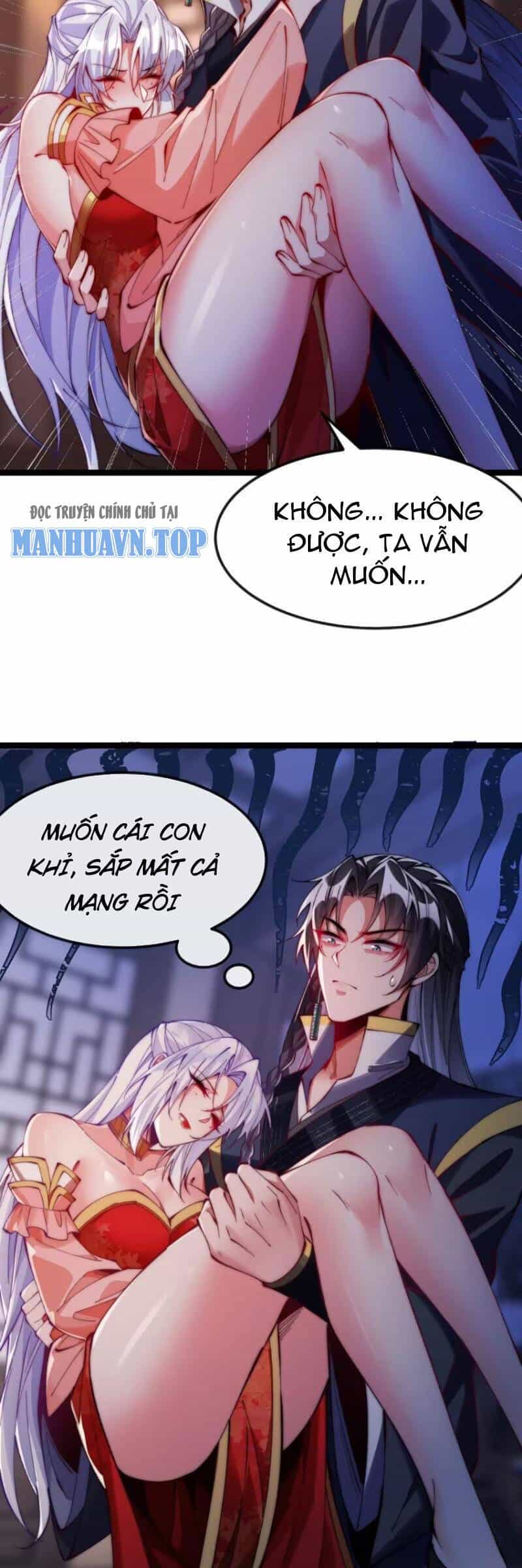 Kiều Thê Lại Là Trùm Phản Diện - Chương 37 - ảnh 8