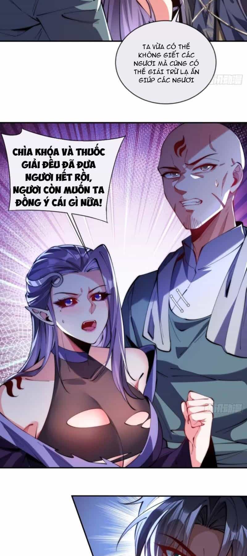 Kiều Thê Lại Là Trùm Phản Diện - Chương 39 - ảnh 2