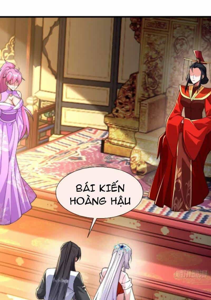 Kiều Thê Lại Là Trùm Phản Diện - Chương 4 - ảnh 1